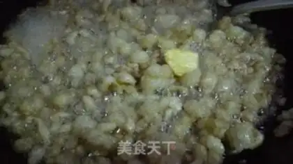 Make Spicy butter pans step 2
