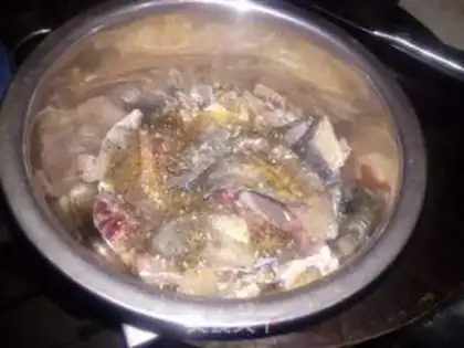 Make Sourfish step 1