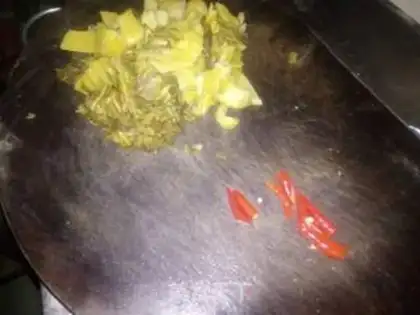 Make Sourfish step 2