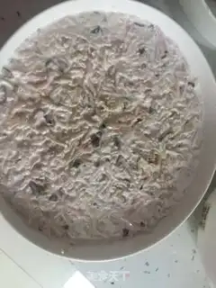 Make Purple carrot cake step 6