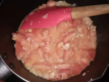 Make Black pepper chicken pizza step 10