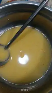 Make Gold and silver step 4