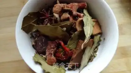 Make Spicy butter pans step 5