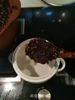 Make Cinnamon and red sugar step 10