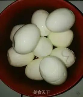 Make Tiger eggs step 0