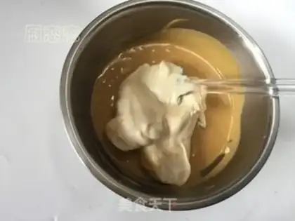 Make waltz step 5