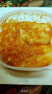 Make Hot cabbage step 7