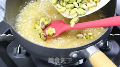 Make Cashews step 3