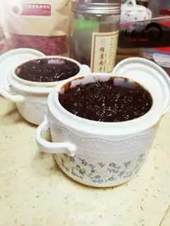 Make Cinnamon and red sugar step 11