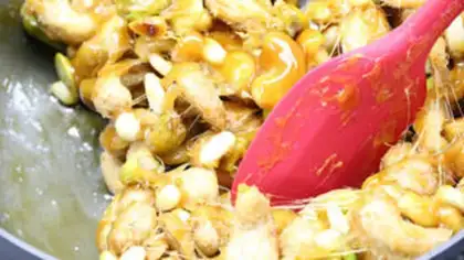 Make Cashews step 4
