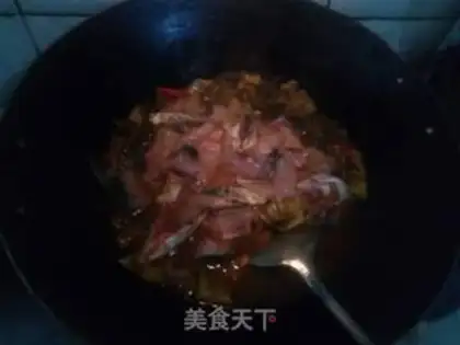 Make Sourfish step 8
