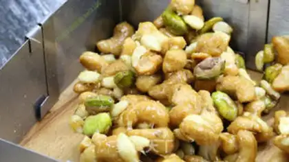 Make Cashews step 5