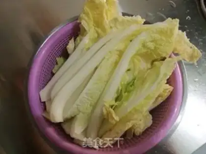 Make Garlic fan dolls step 0