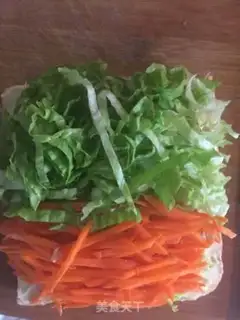 Make A simple breakfast sandwich step 5