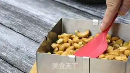 Make Cashews step 6