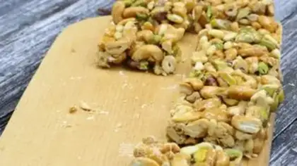 Make Cashews step 7
