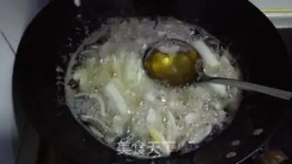 Make Spicy butter pans step 11