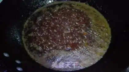 Make Spicy butter pans step 12