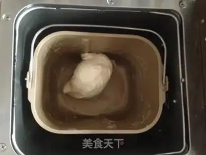 Make Peanut butter pancakes step 2