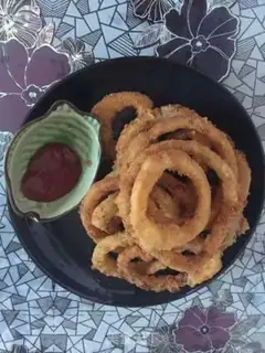 Make Gold onions step 2