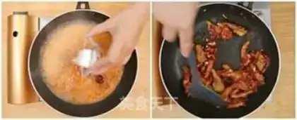 Make Chicken claws step 3