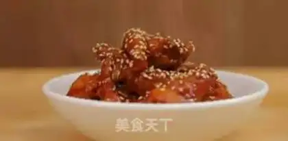 Make Chicken claws step 4