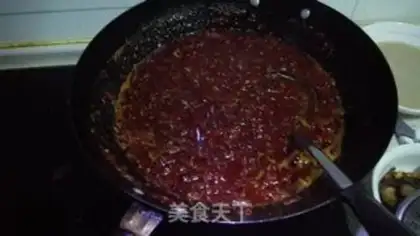 Make Spicy butter pans step 14