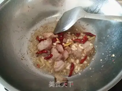 Make The cabbage is hot step 4
