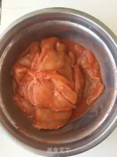 Make Orléans chicken chops step 0