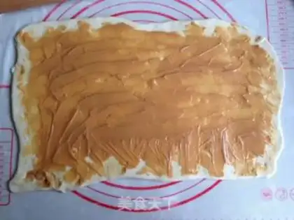 Make Peanut butter rolls step 4