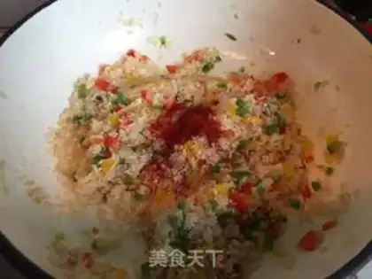 Make Spanish seafood step 6