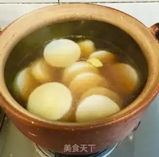 Make Bourbon radish step 6