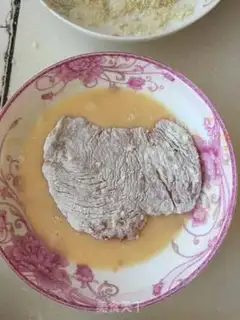 Make Orléans chicken chops step 2