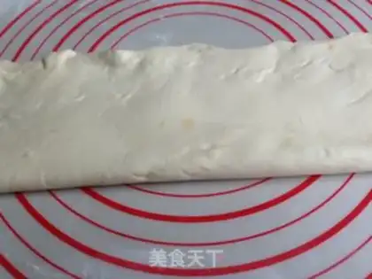 Make Peanut butter rolls step 5