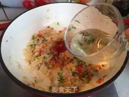 Make Spanish seafood step 7