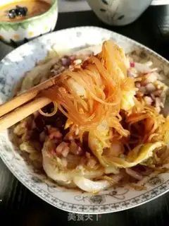 Make Garlic fan dolls step 11