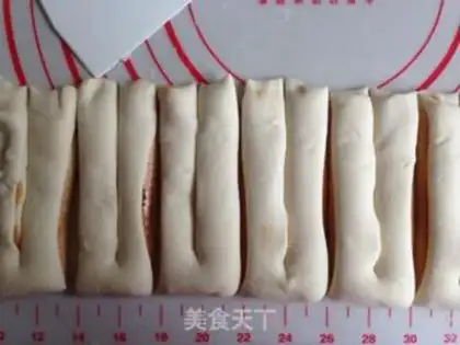 Make Peanut butter rolls step 6