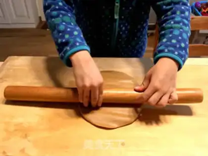 Make Horseshoes round step 4