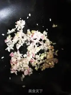 Make Curry bread crab step 3