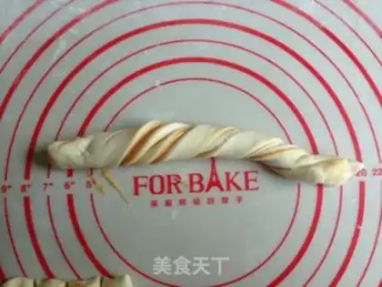Make Peanut butter rolls step 8