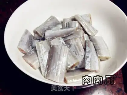 Make Red-fried fish step 0