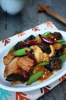 Make The cabbage is hot step 9