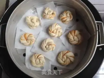 Make Peanut butter rolls step 9