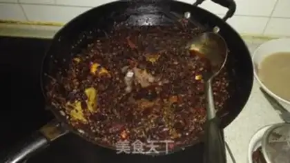 Make Spicy butter pans step 21