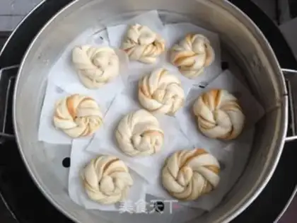 Make Peanut butter rolls step 10