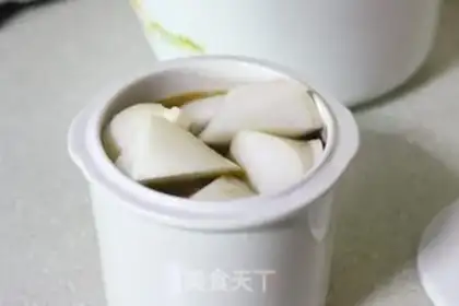 Make Cow radish step 8