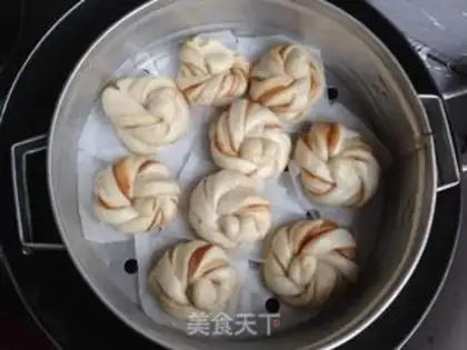 Make Peanut butter rolls step 11