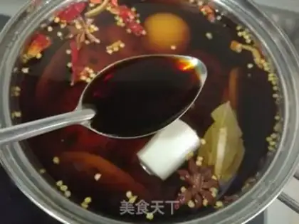 Make Five fragrances step 4