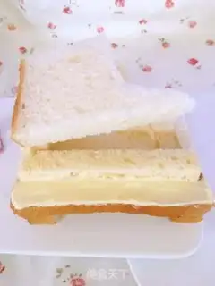 Make Toast piano step 6