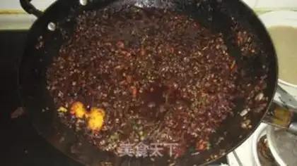 Make Spicy butter pans step 23